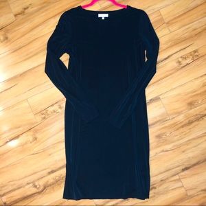 Aritzia Babaton Seamless Midi Dress